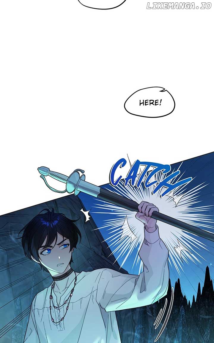 Seabird and the Wolf Chapter 15 — Page 7