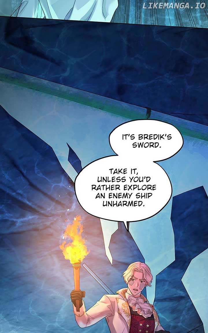 Seabird and the Wolf Chapter 15 — Page 8