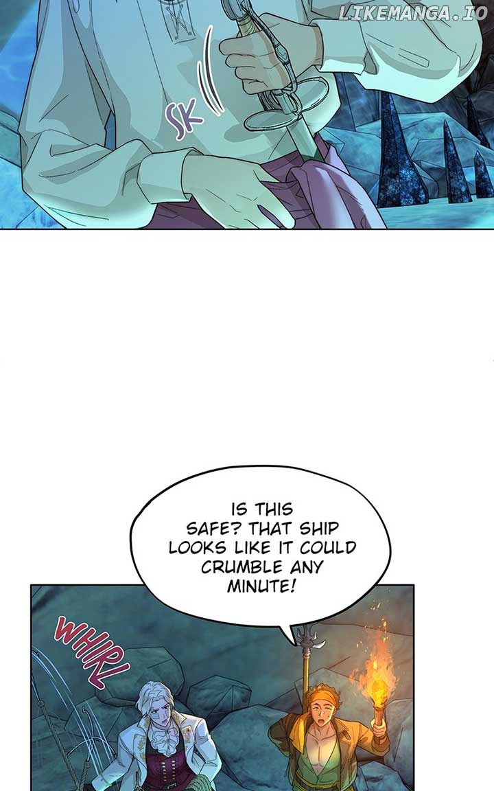 Seabird and the Wolf Chapter 15 — Page 11