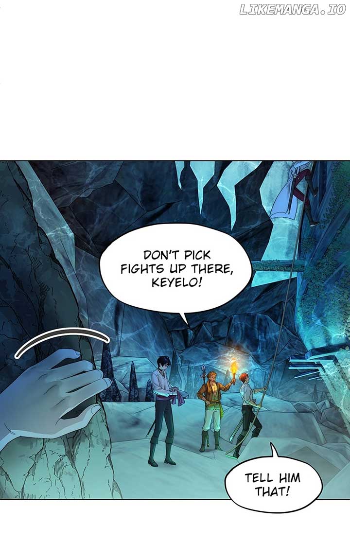 Seabird and the Wolf Chapter 15 — Page 14