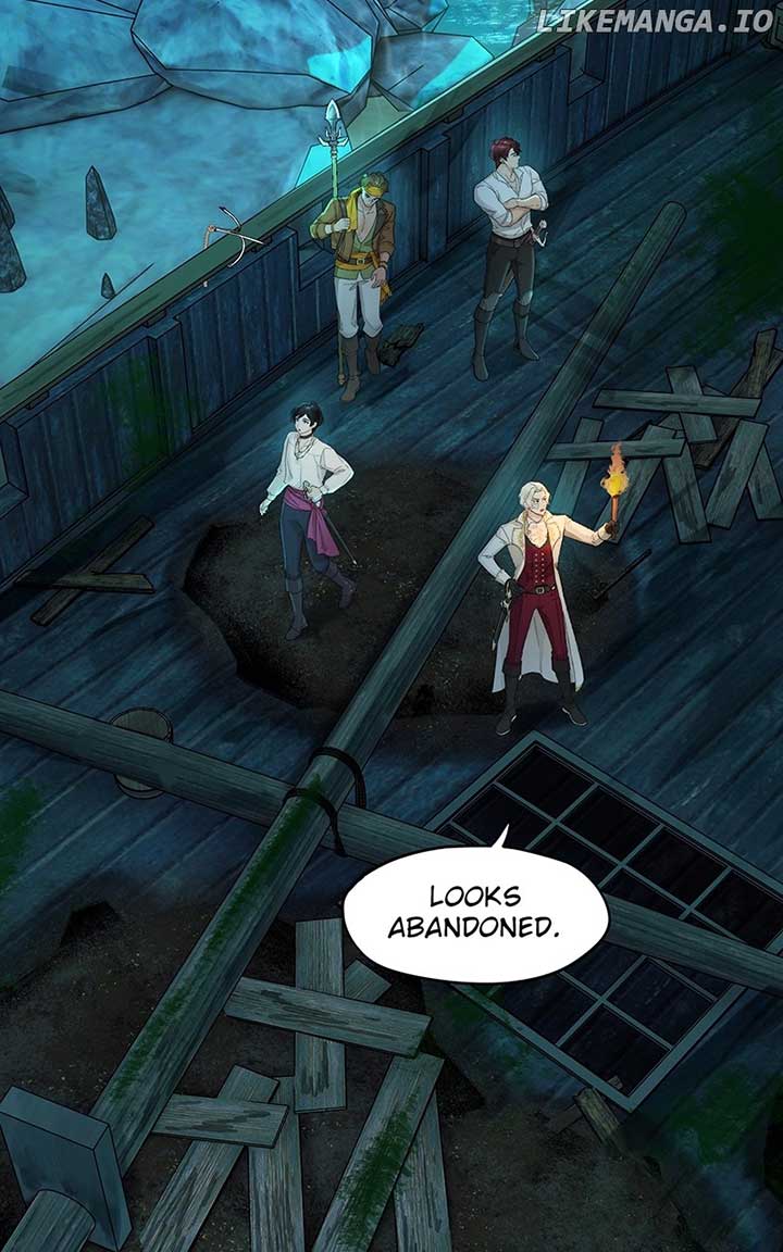 Seabird and the Wolf Chapter 15 — Page 19