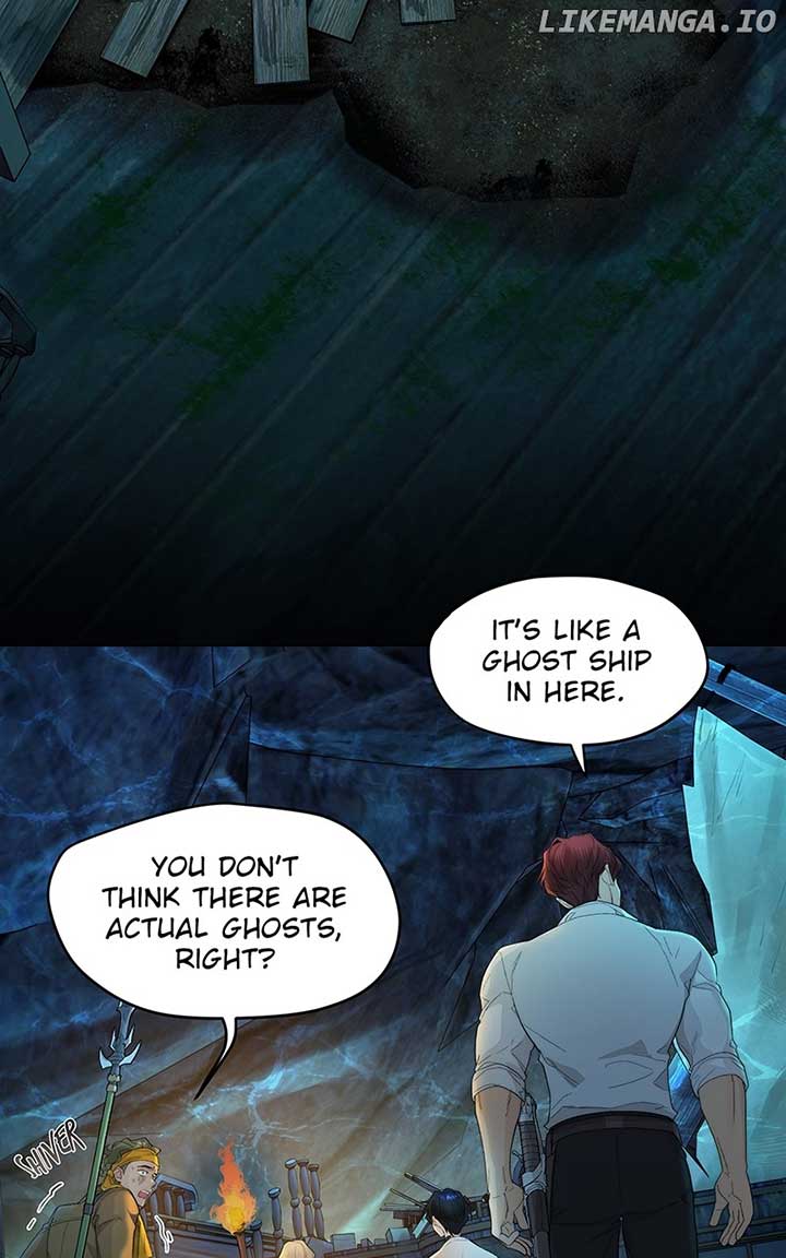 Seabird and the Wolf Chapter 15 — Page 20