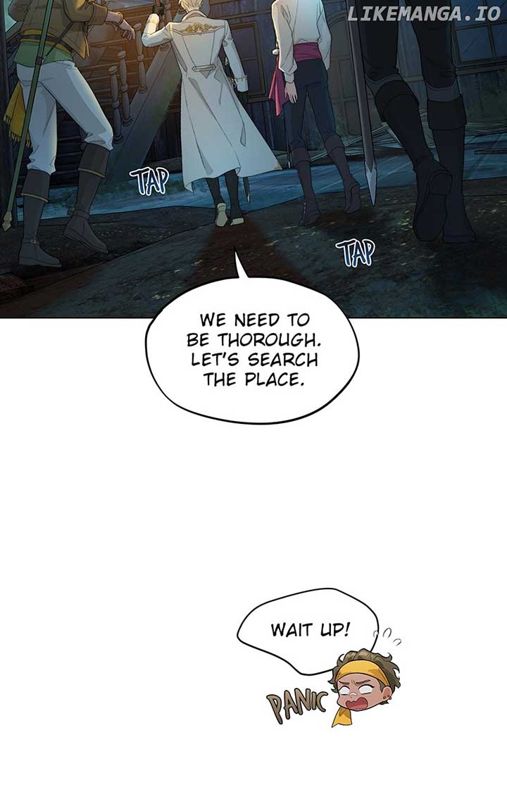 Seabird and the Wolf Chapter 15 — Page 21