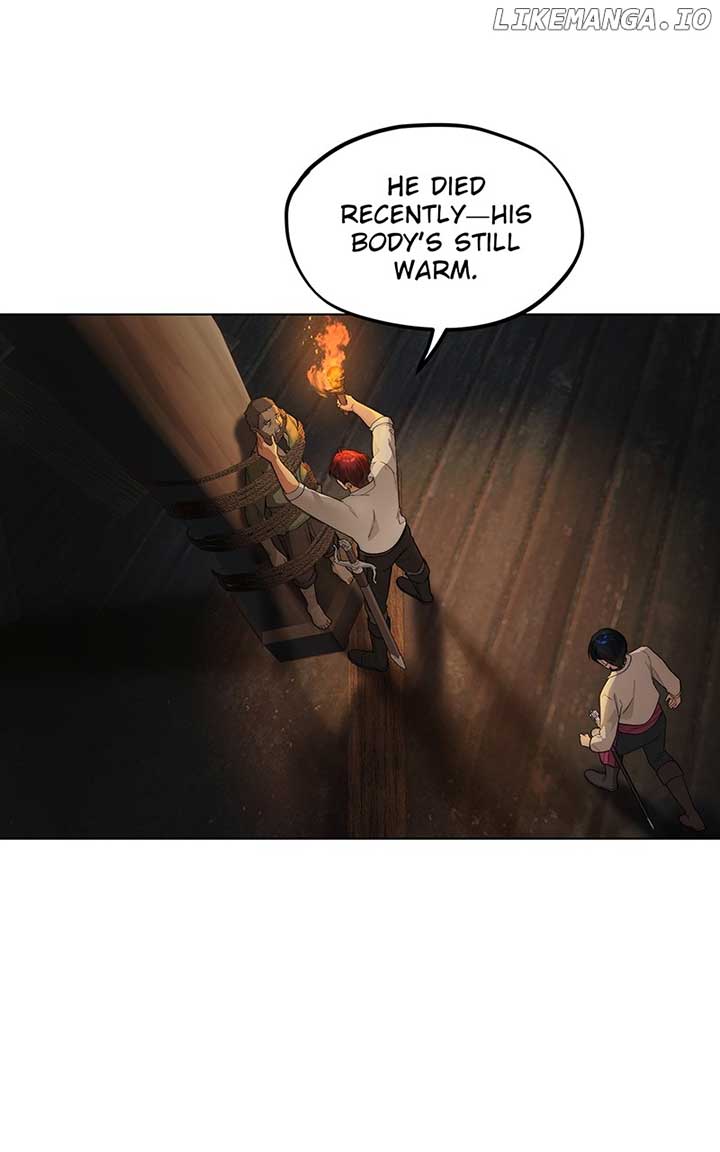 Seabird and the Wolf Chapter 15 — Page 40