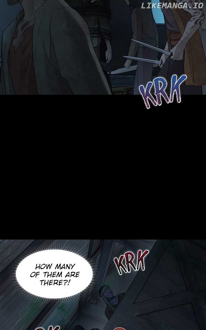 Seabird and the Wolf Chapter 15 — Page 54