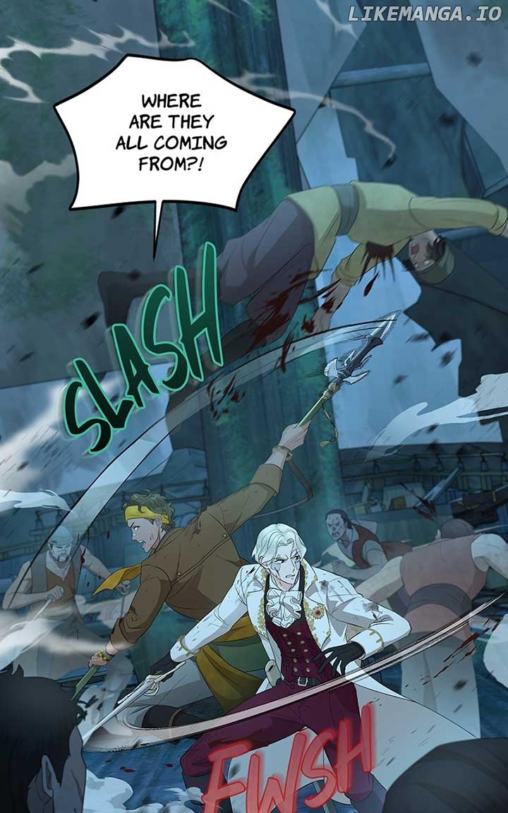 Seabird and the Wolf Chapter 16 — Page 2