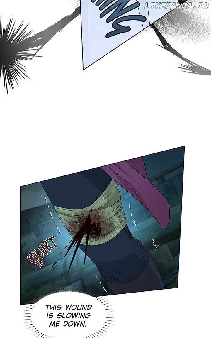 Seabird and the Wolf Chapter 16 — Page 16
