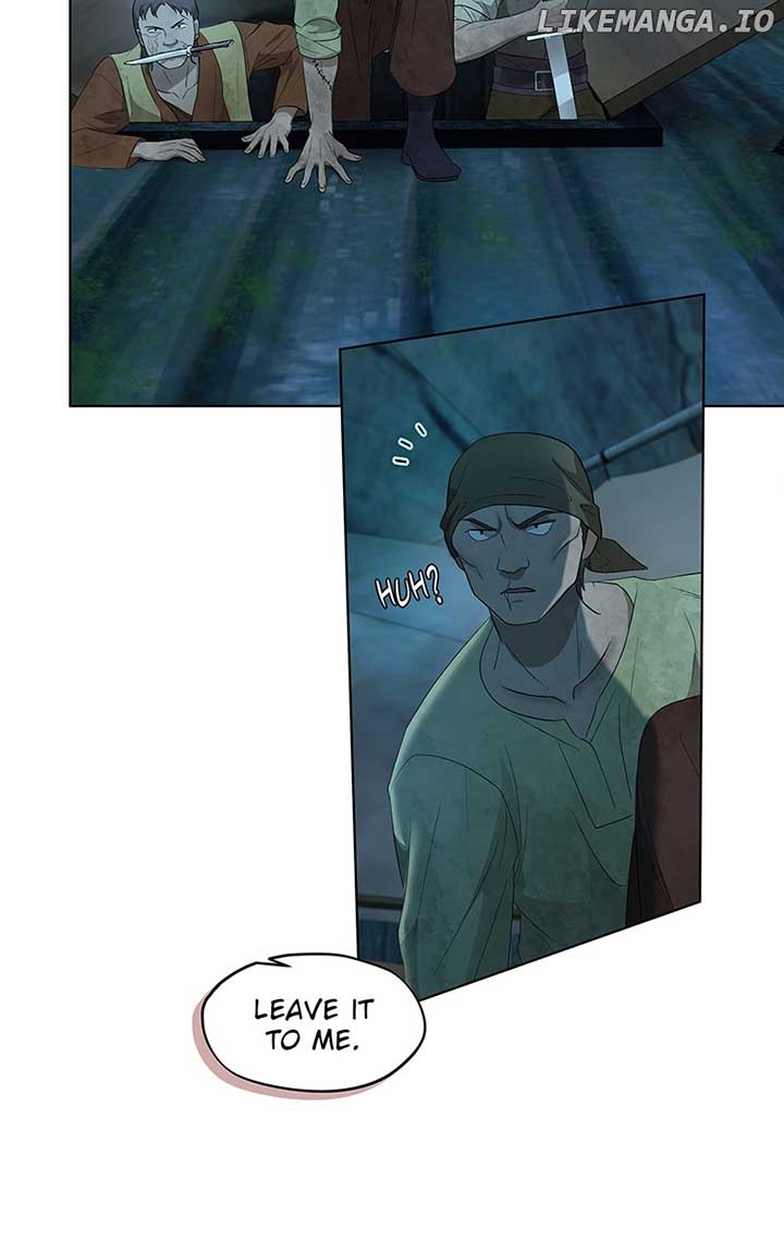 Seabird and the Wolf Chapter 16 — Page 19
