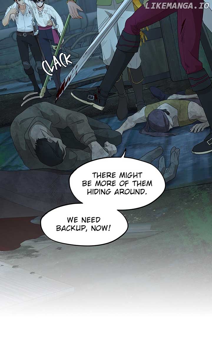 Seabird and the Wolf Chapter 16 — Page 27