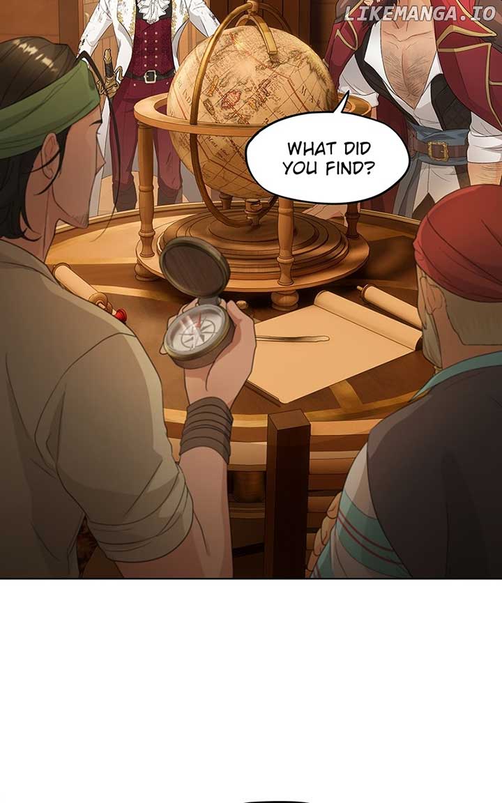 Seabird and the Wolf Chapter 16 — Page 31