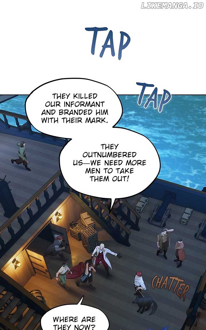 Seabird and the Wolf Chapter 16 — Page 33