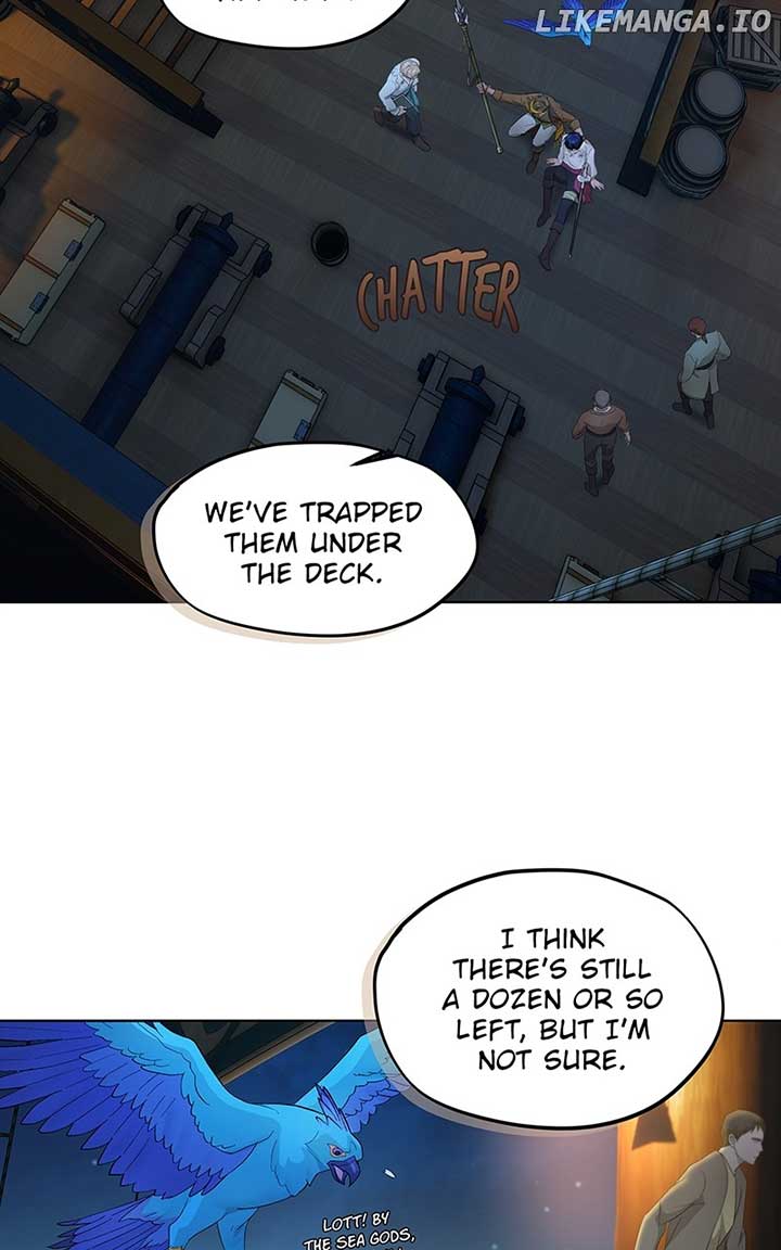 Seabird and the Wolf Chapter 16 — Page 34