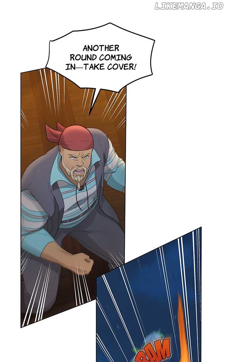 Seabird and the Wolf Chapter 16 — Page 41