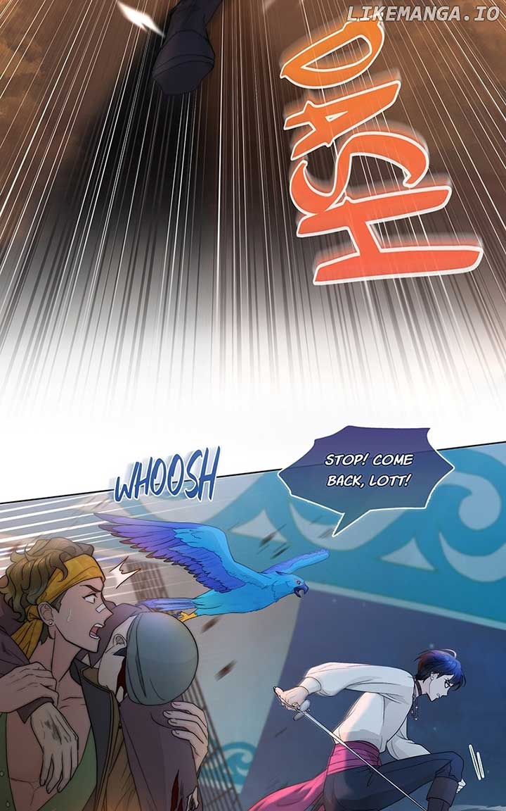 Seabird and the Wolf Chapter 16 — Page 51
