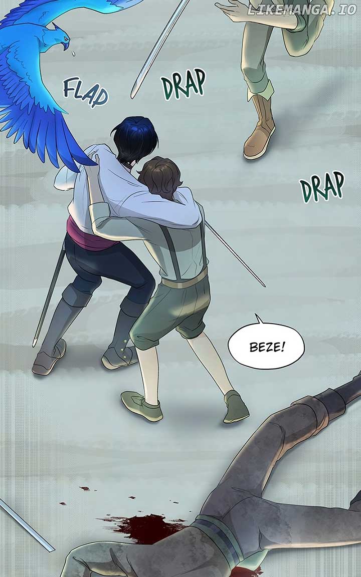 Seabird and the Wolf Chapter 16 — Page 68
