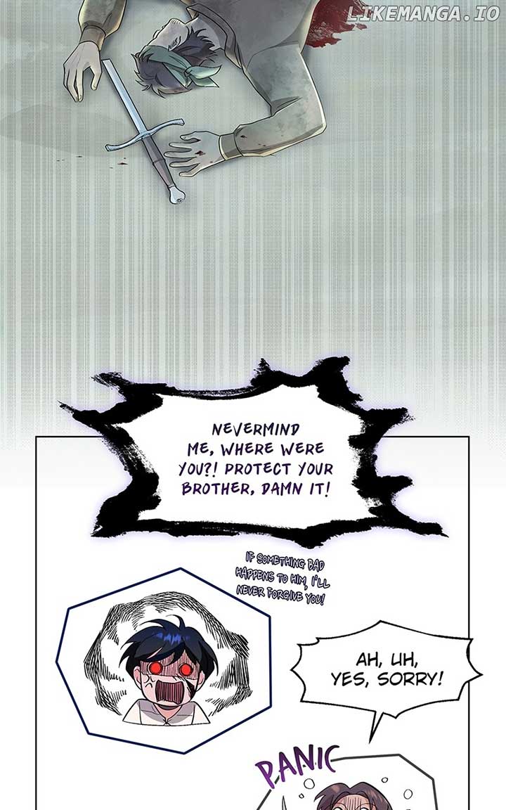 Seabird and the Wolf Chapter 16 — Page 69