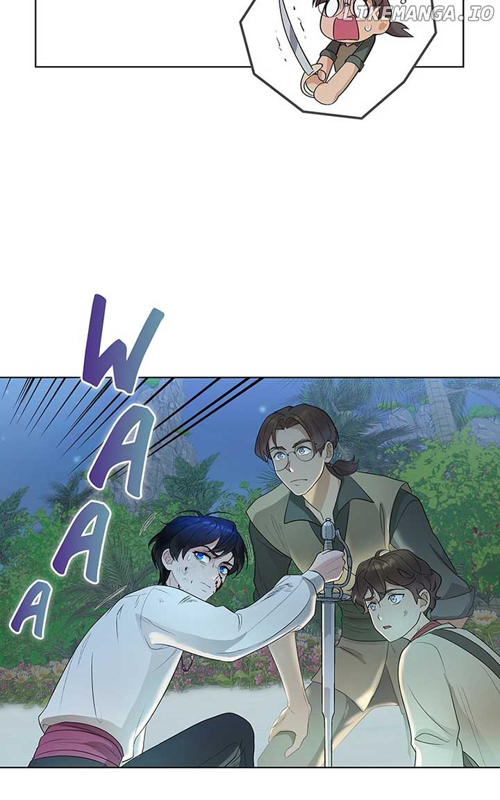 Seabird and the Wolf Chapter 16 — Page 70