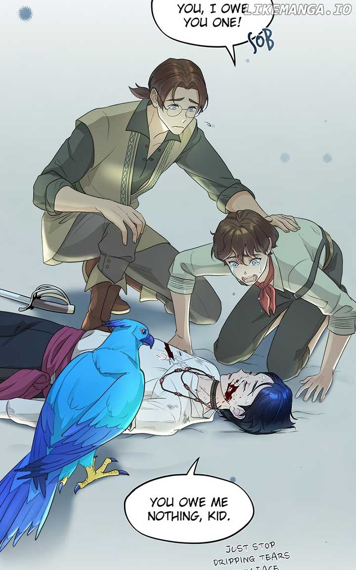 Seabird and the Wolf Chapter 16 — Page 77
