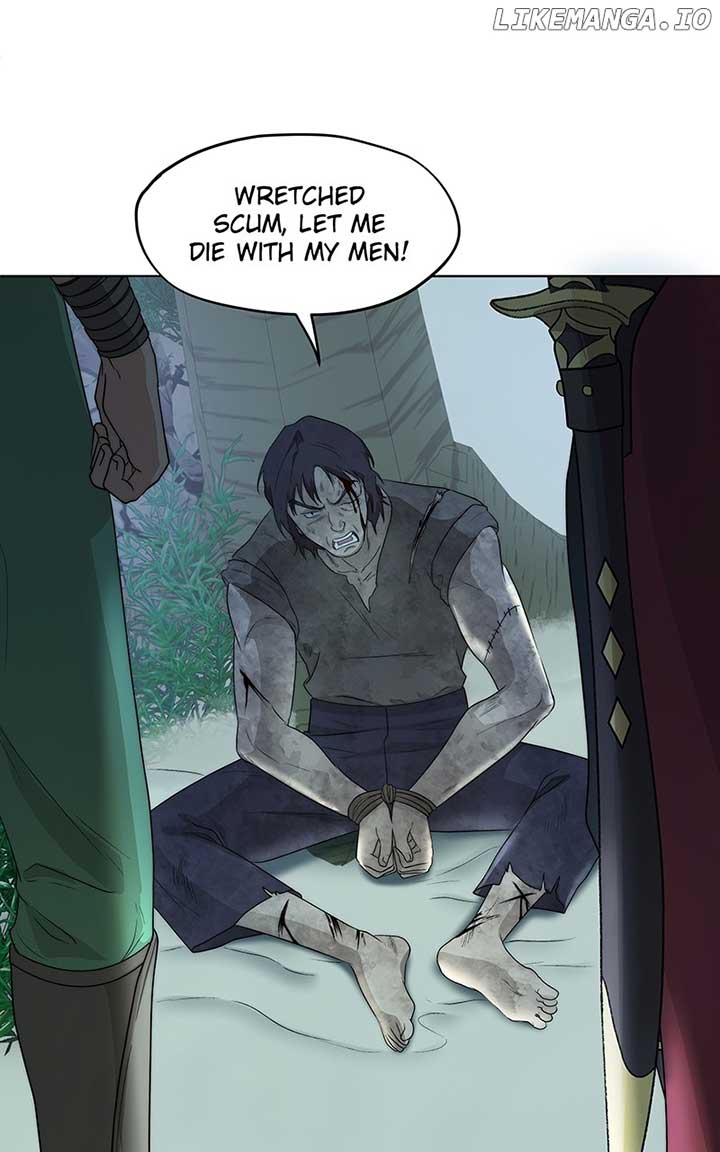 Seabird and the Wolf Chapter 16 — Page 81