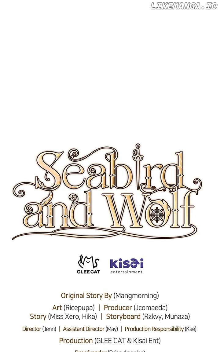 Seabird and the Wolf Chapter 16 — Page 85