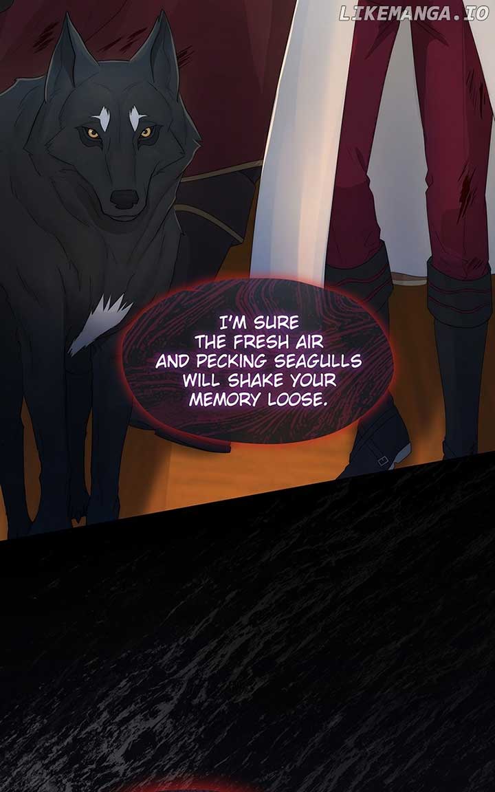 Seabird and the Wolf Chapter 17 — Page 8