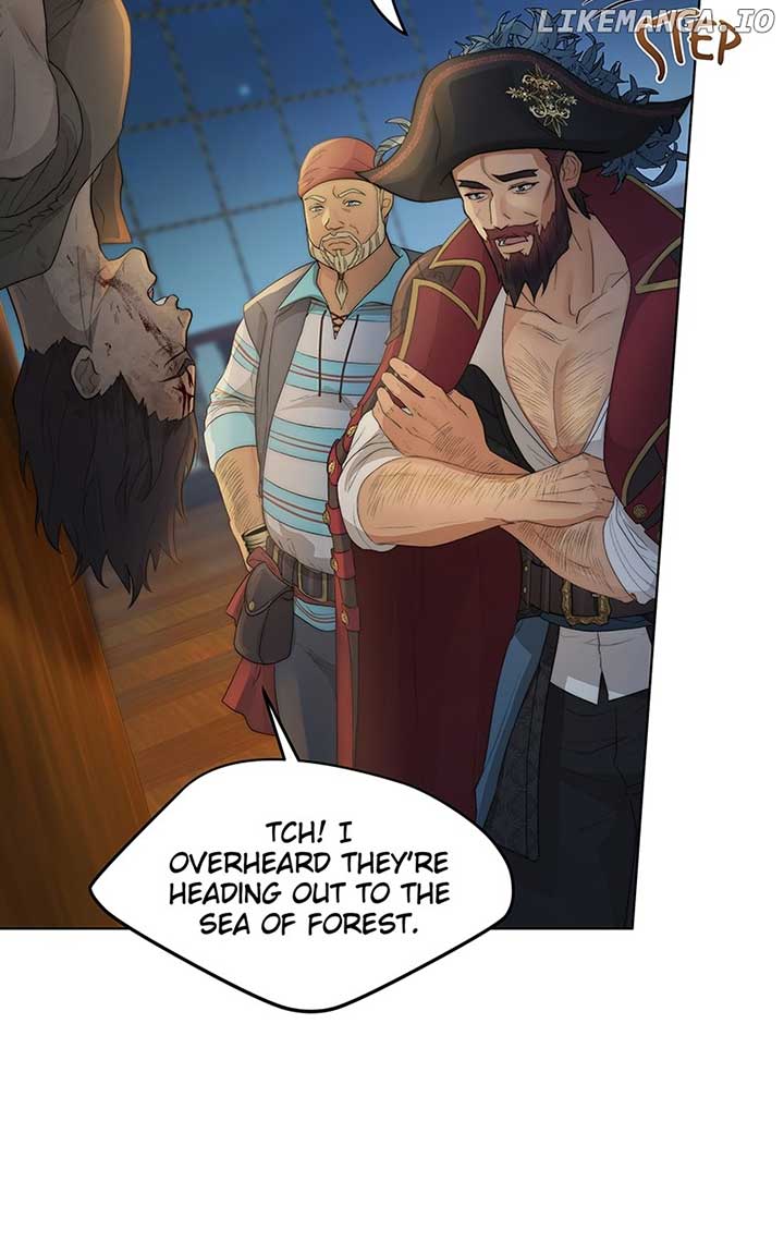 Seabird and the Wolf Chapter 17 — Page 12