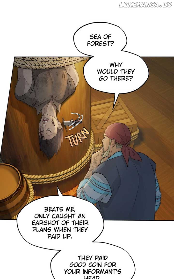 Seabird and the Wolf Chapter 17 — Page 13