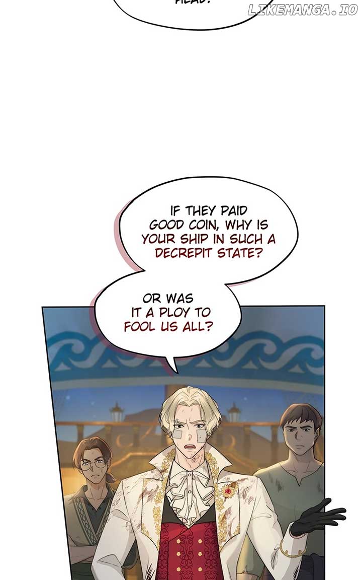 Seabird and the Wolf Chapter 17 — Page 14
