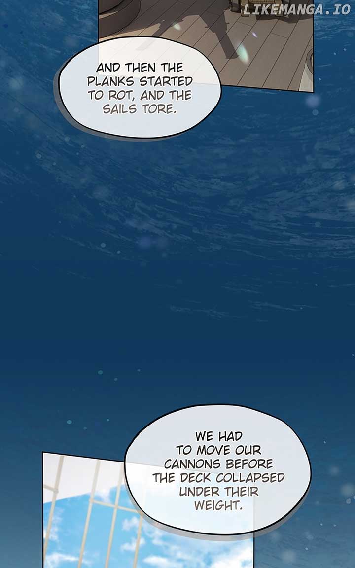Seabird and the Wolf Chapter 17 — Page 19