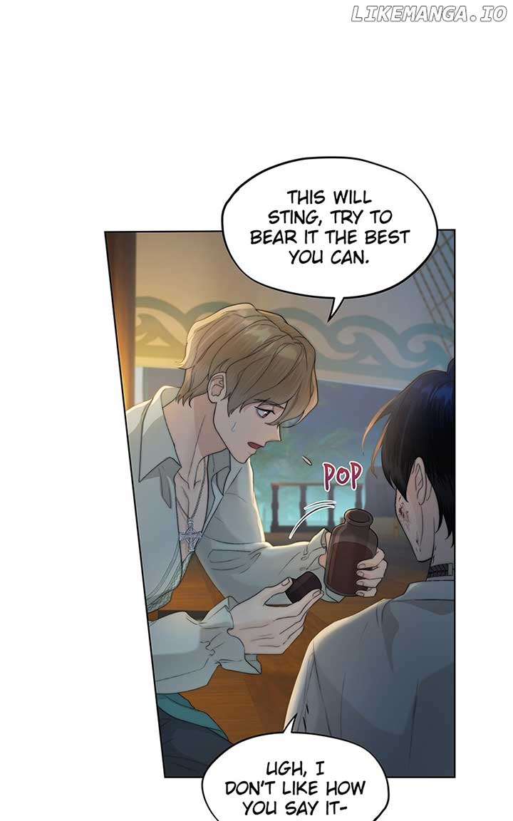 Seabird and the Wolf Chapter 17 — Page 29