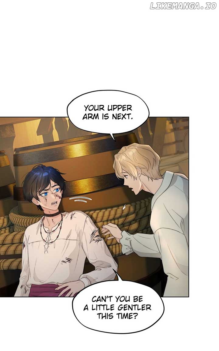 Seabird and the Wolf Chapter 17 — Page 33