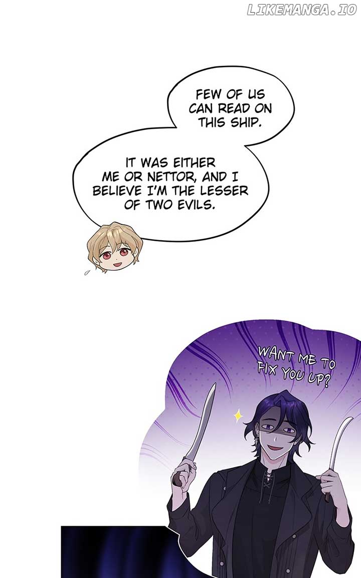 Seabird and the Wolf Chapter 17 — Page 37