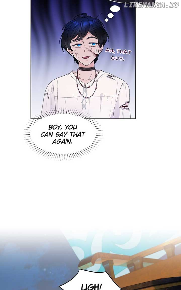 Seabird and the Wolf Chapter 17 — Page 38