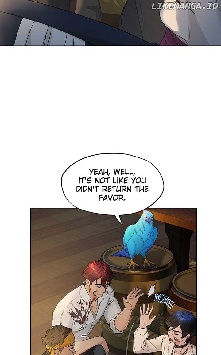Seabird and the Wolf Chapter 17 — Page 43