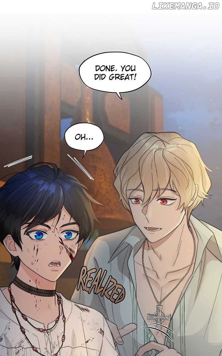 Seabird and the Wolf Chapter 17 — Page 45