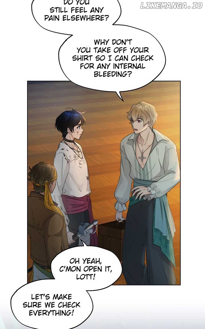 Seabird and the Wolf Chapter 17 — Page 49