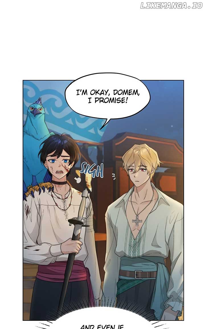 Seabird and the Wolf Chapter 17 — Page 52