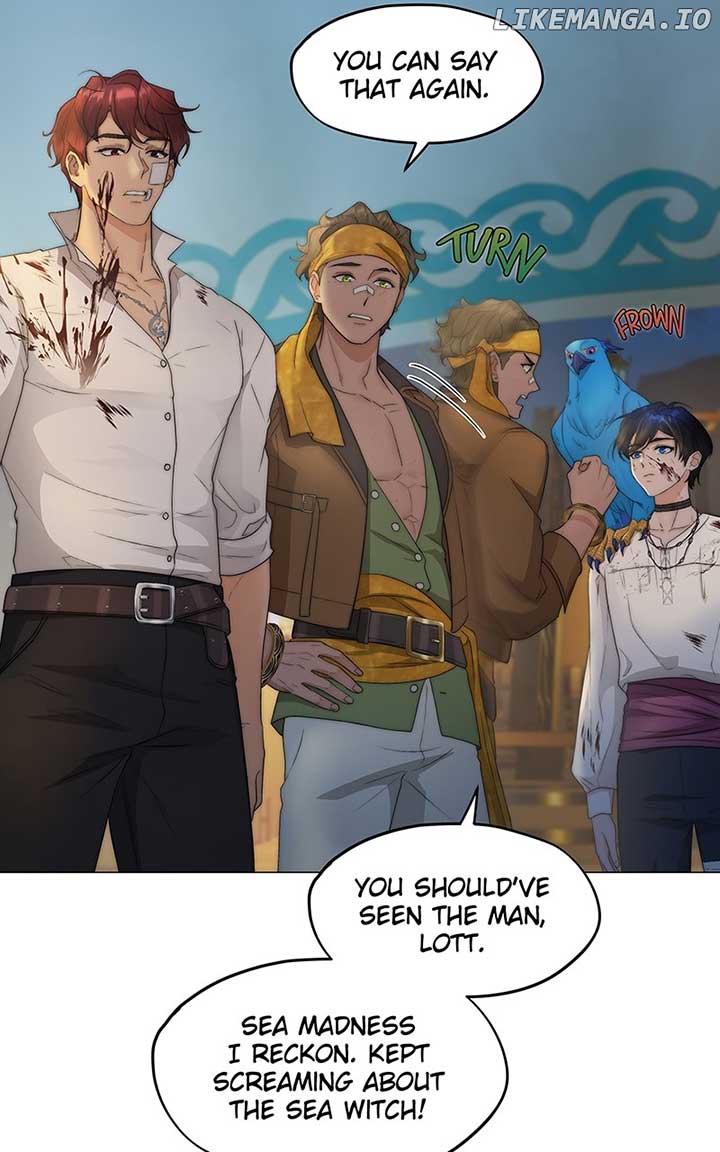 Seabird and the Wolf Chapter 17 — Page 60