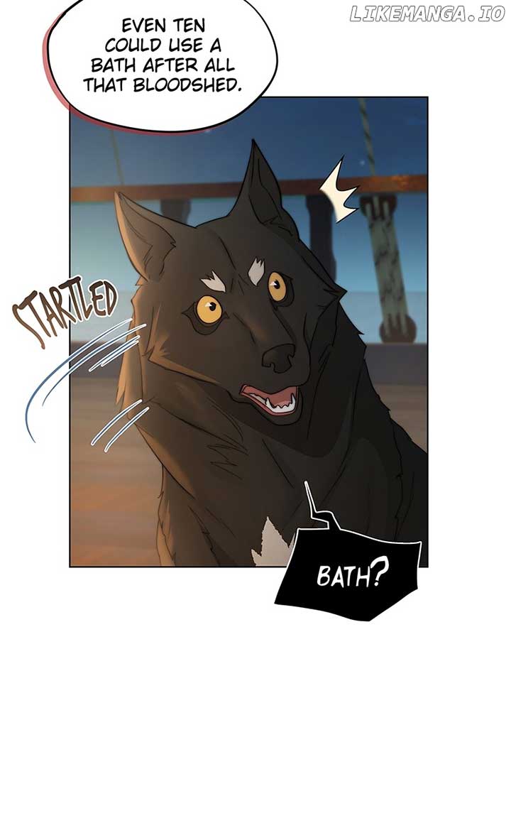 Seabird and the Wolf Chapter 17 — Page 64