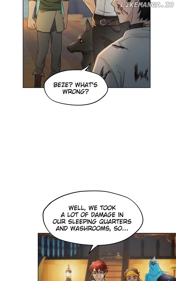 Seabird and the Wolf Chapter 17 — Page 67