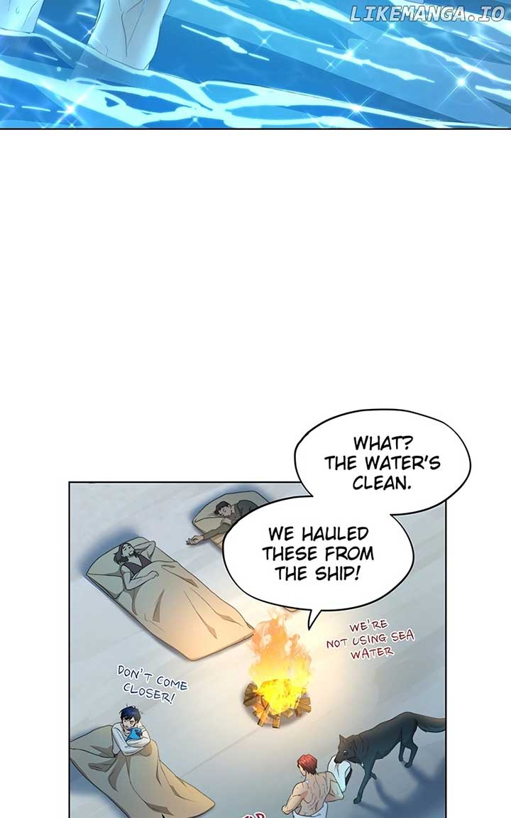 Seabird and the Wolf Chapter 17 — Page 74