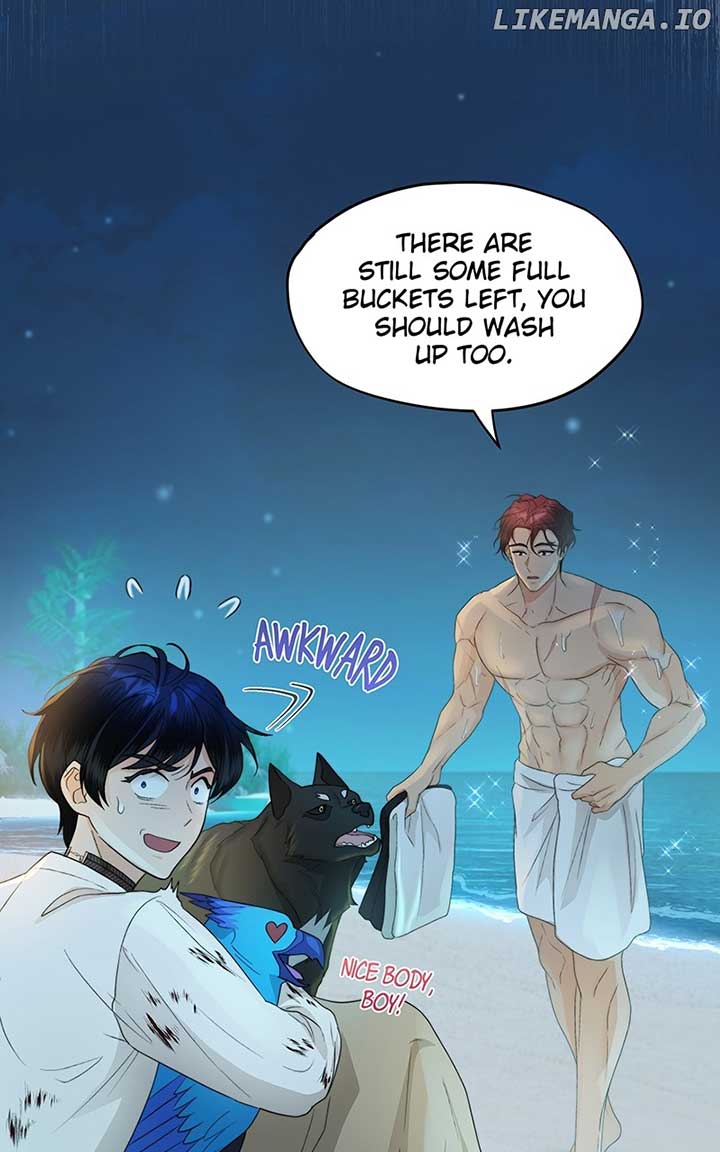 Seabird and the Wolf Chapter 17 — Page 76