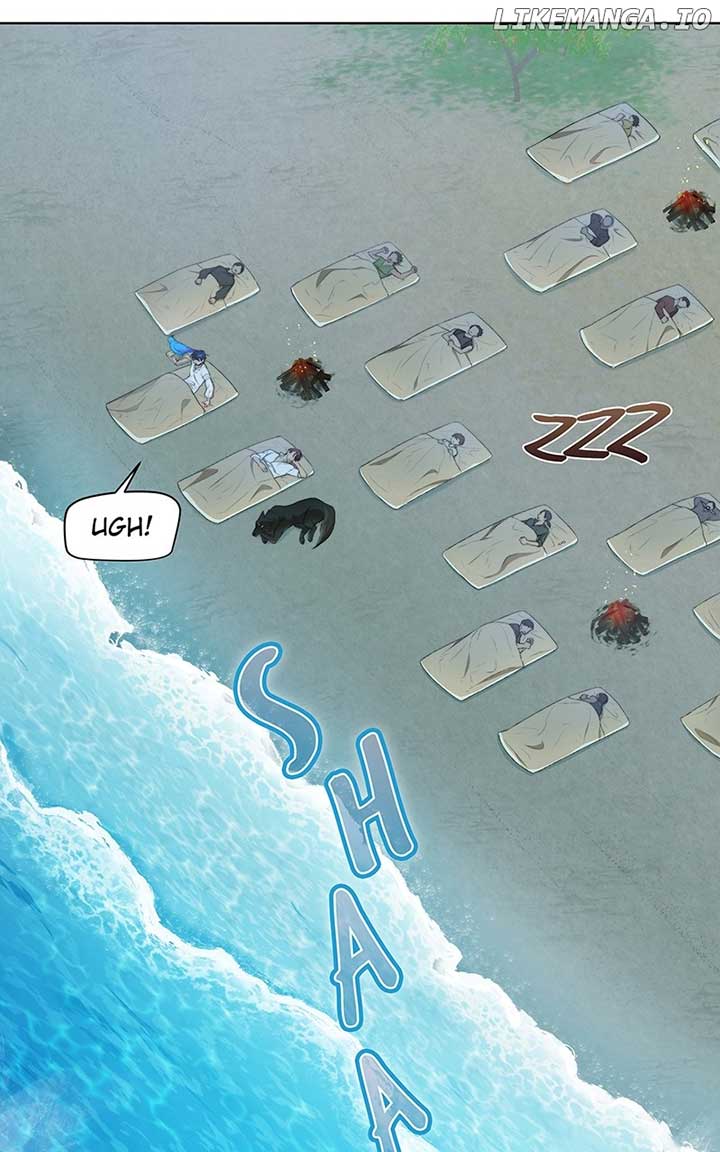 Seabird and the Wolf Chapter 18 — Page 2