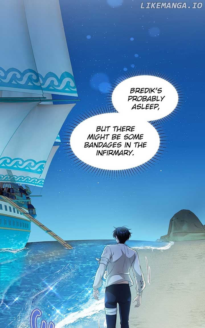 Seabird and the Wolf Chapter 18 — Page 7