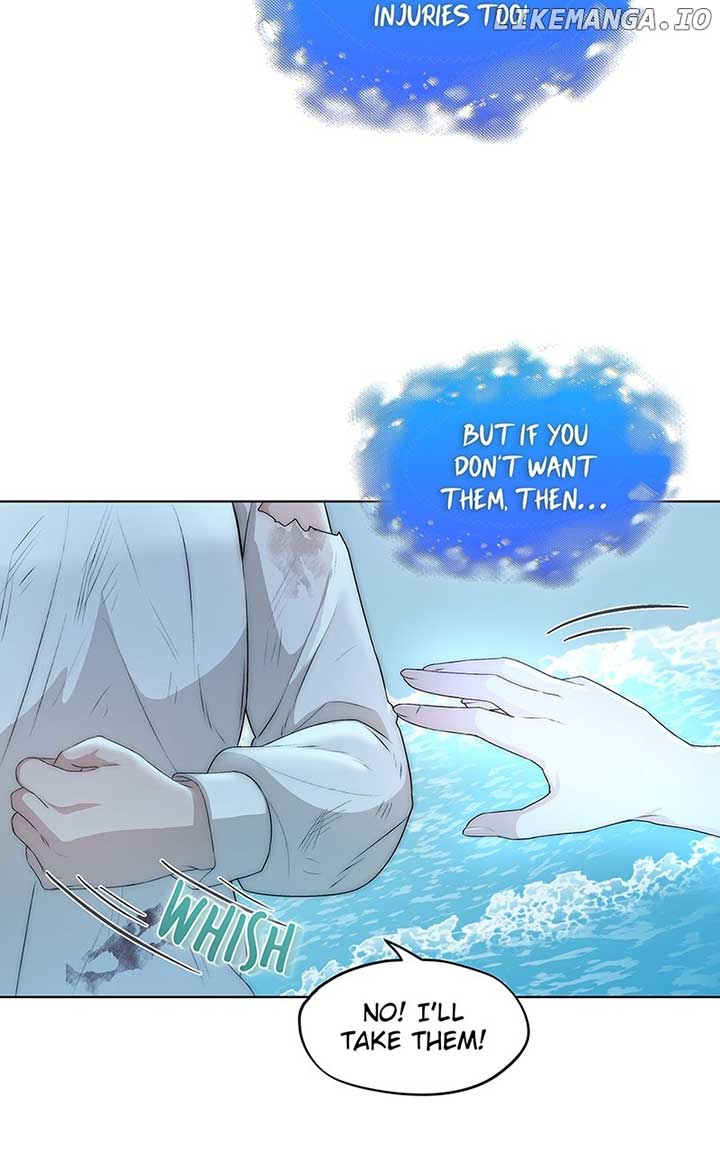 Seabird and the Wolf Chapter 18 — Page 58