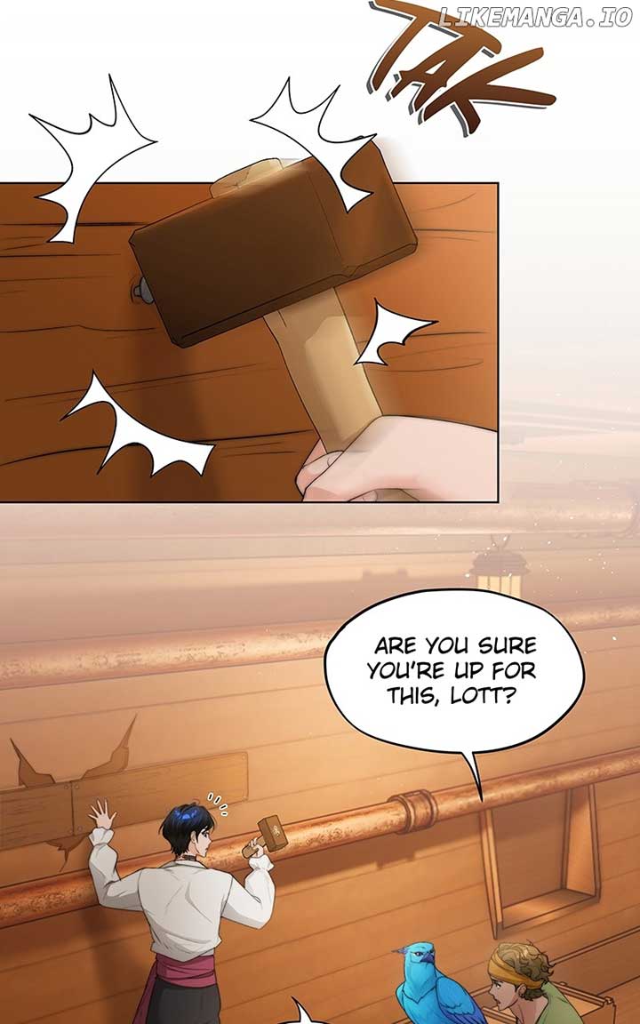 Seabird and the Wolf Chapter 19 — Page 2
