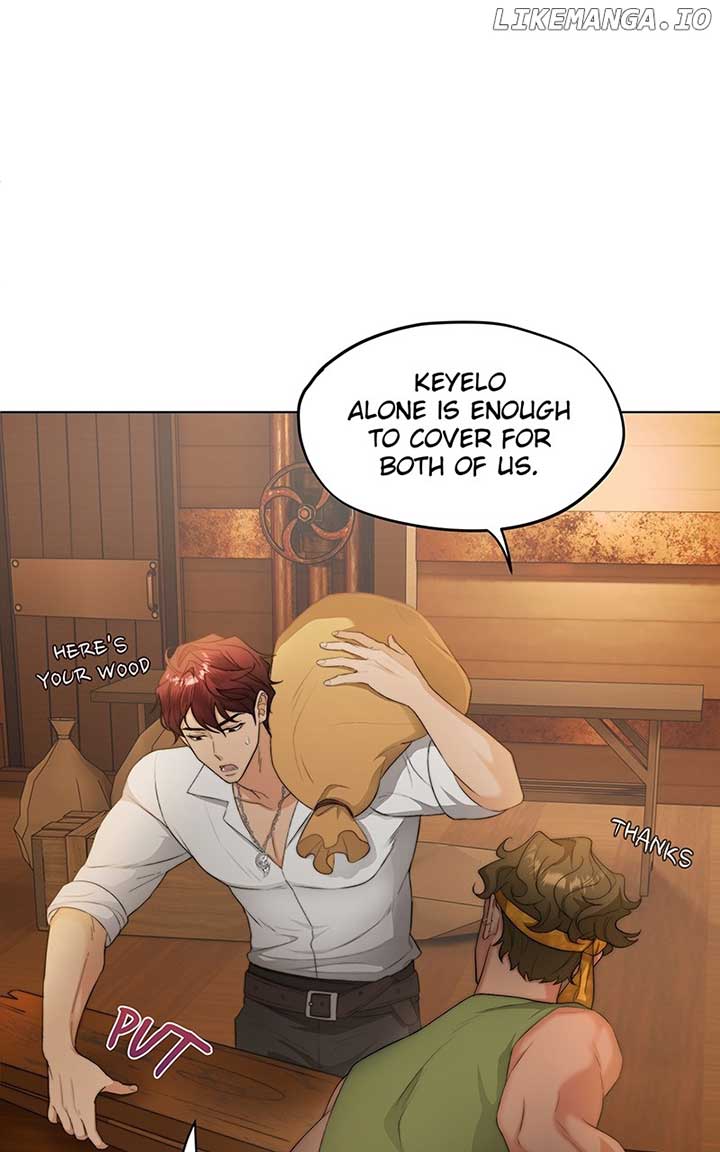 Seabird and the Wolf Chapter 19 — Page 5