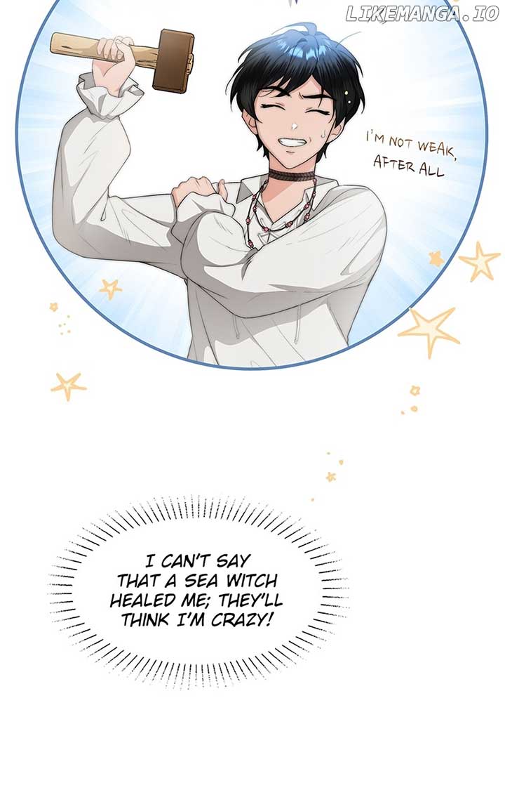 Seabird and the Wolf Chapter 19 — Page 7