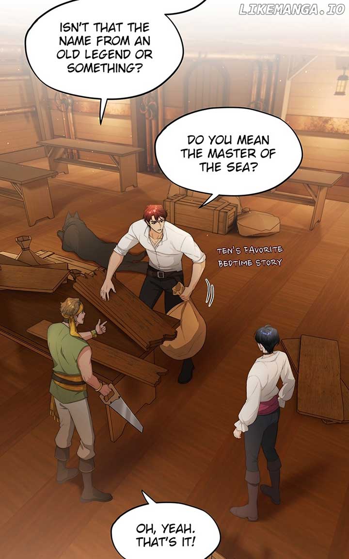 Seabird and the Wolf Chapter 19 — Page 9