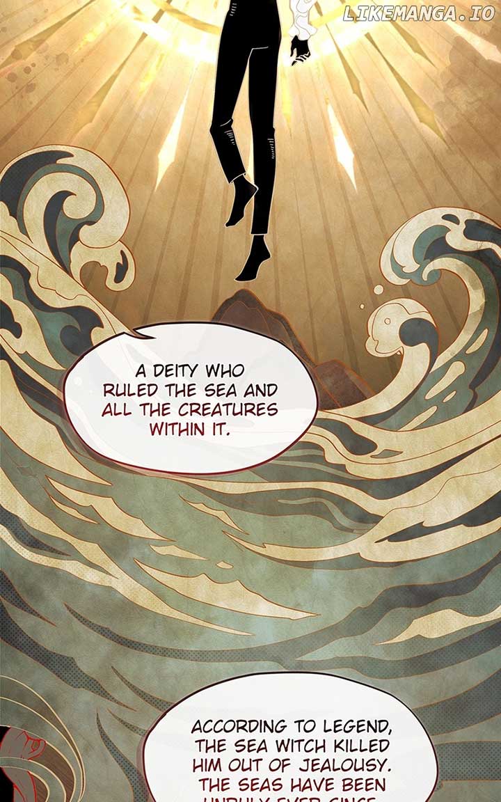 Seabird and the Wolf Chapter 19 — Page 12
